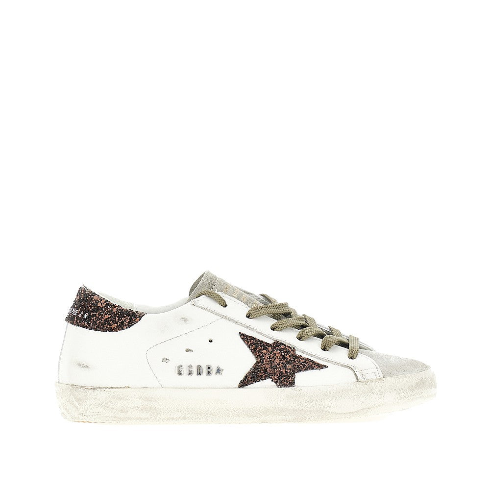 GOLDEN GOOSE 36 super-star sneakers