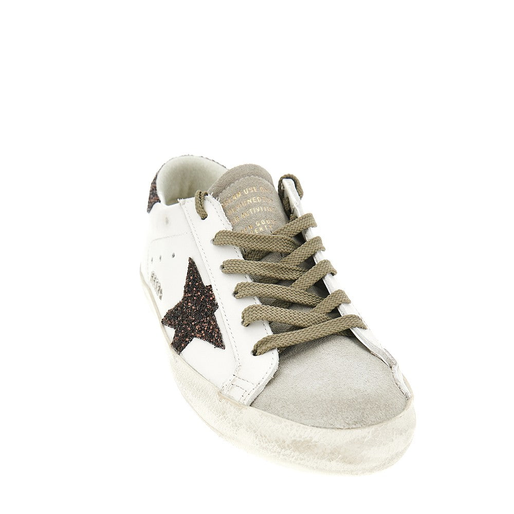 GOLDEN GOOSE 36 super-star sneakers