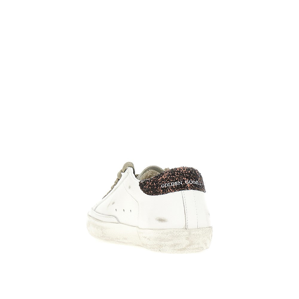 GOLDEN GOOSE 36 super-star sneakers
