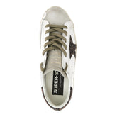 GOLDEN GOOSE 36 super-star sneakers