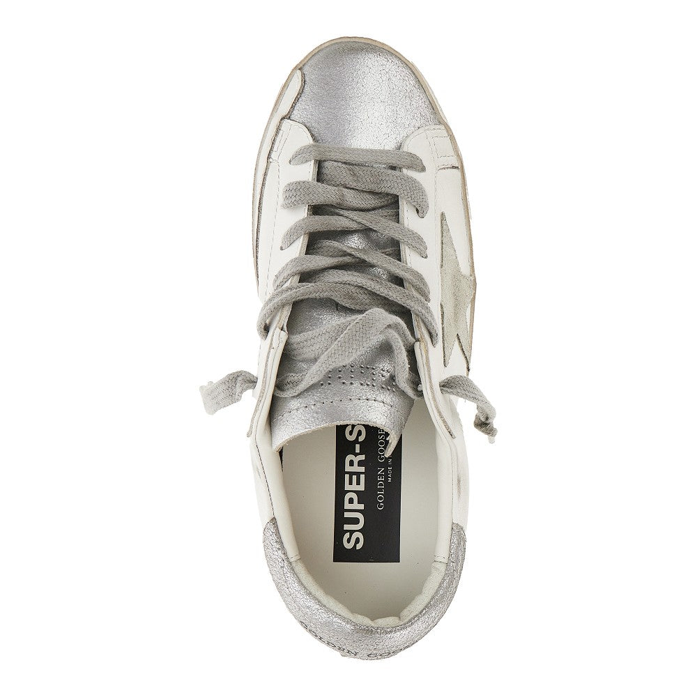 GOLDEN GOOSE 36 super-star sneakers