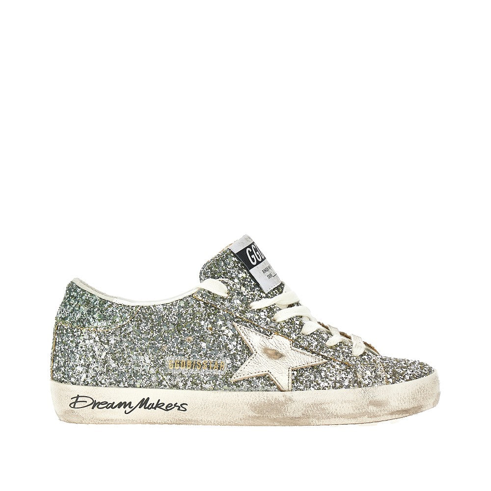 GOLDEN GOOSE 36 super-star sneakers