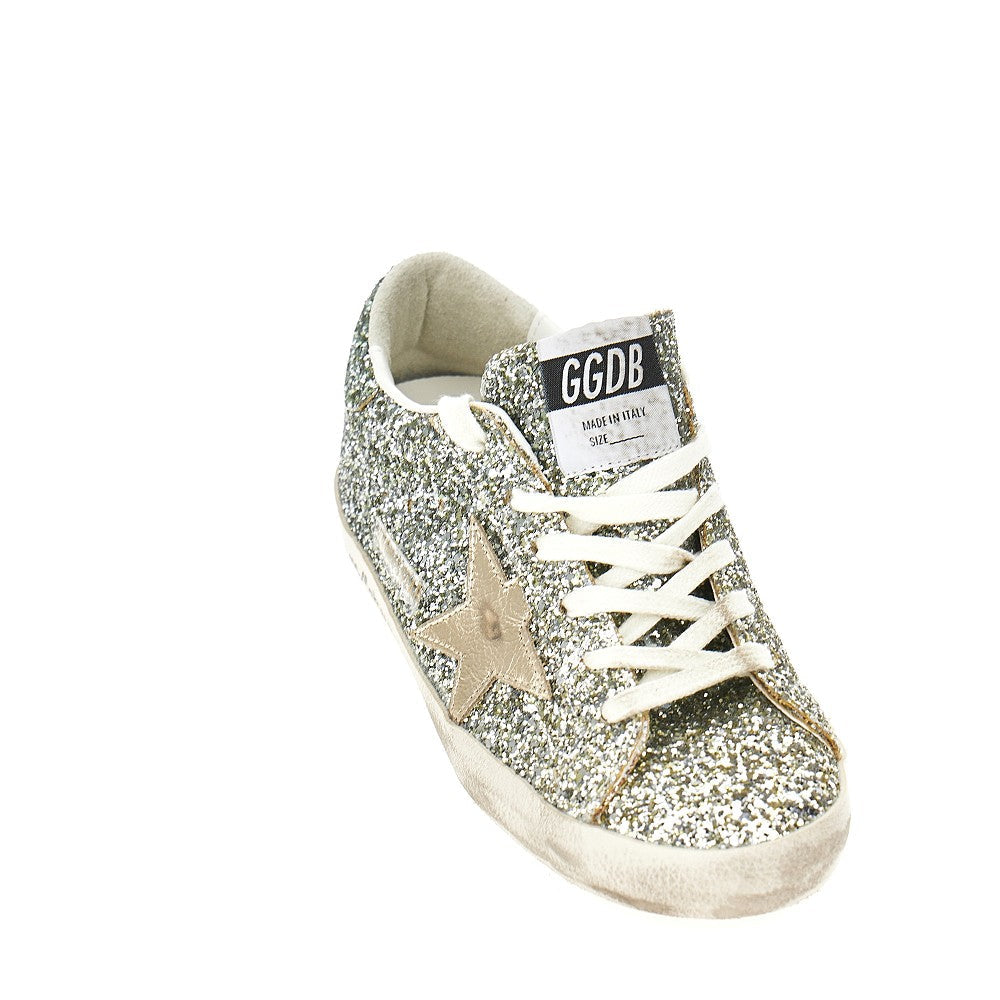GOLDEN GOOSE 36 super-star sneakers