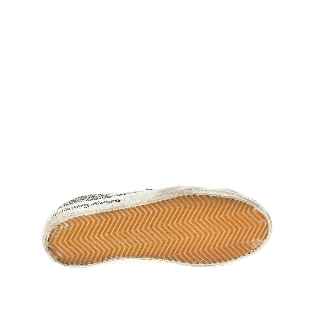 GOLDEN GOOSE 36 super-star sneakers