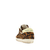 super-star hair-calf sneakers