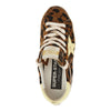 super-star hair-calf sneakers