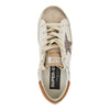 super-star leather sneakers