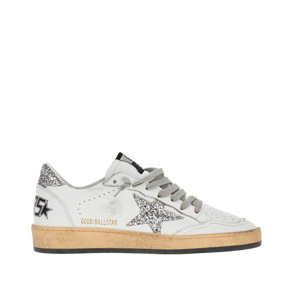 GOLDEN GOOSE 36 ballstar nappa leather sneakers