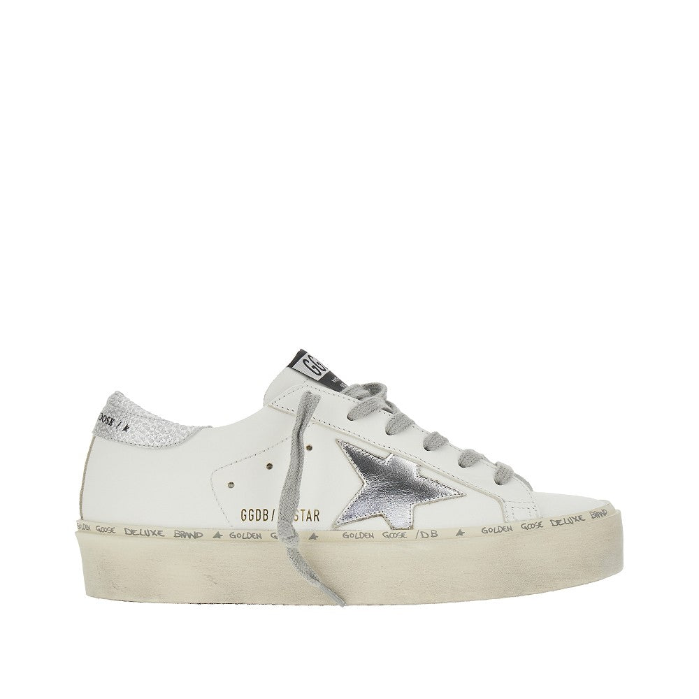GOLDEN GOOSE 38 hi star sneakers