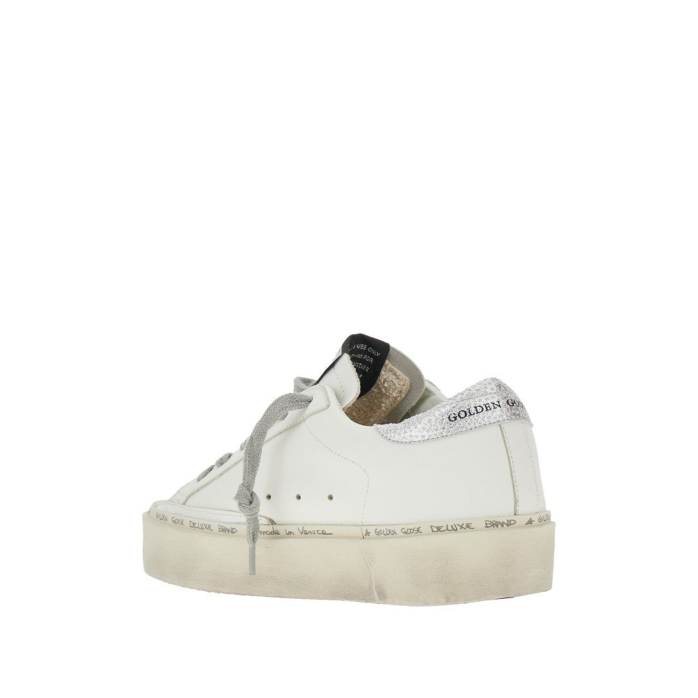 GOLDEN GOOSE 38 hi star sneakers