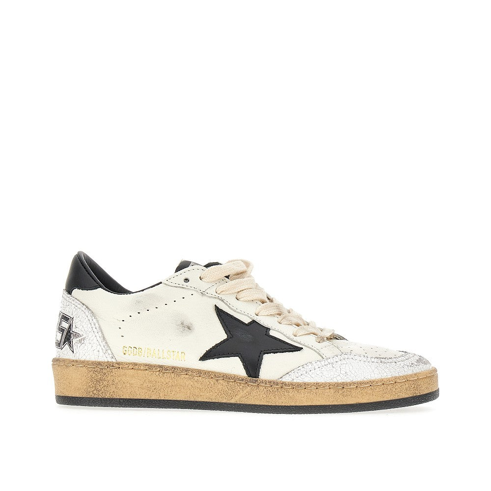 GOLDEN GOOSE 35 ballstar nappa leather sneakers