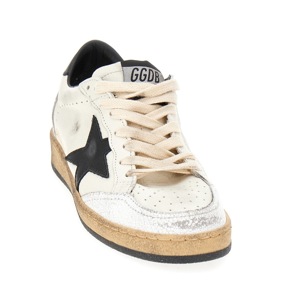 GOLDEN GOOSE 35 ballstar nappa leather sneakers