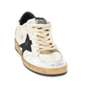 ballstar nappa leather sneakers