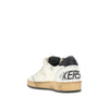 ballstar nappa leather sneakers