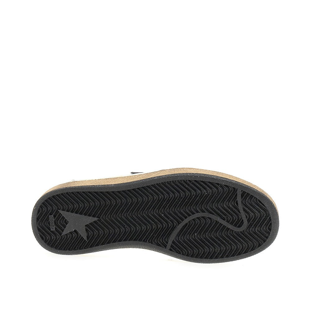 ballstar nappa leather sneakers
