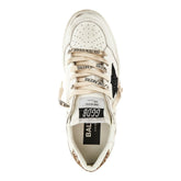 GOLDEN GOOSE 40 ballstar leather sneakers