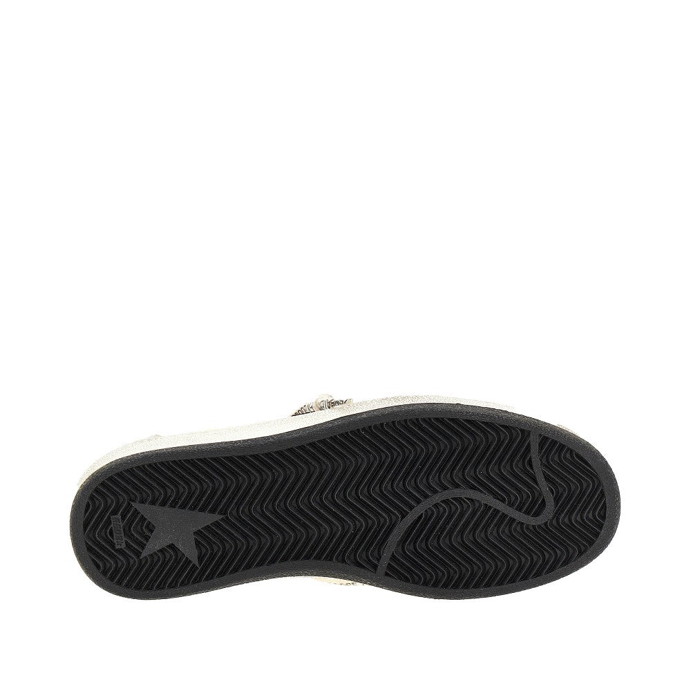 ballstar leather sneakers