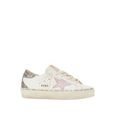 GOLDEN GOOSE 36 hi star leather sneakers