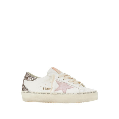 hi star leather sneakers