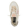 hi star leather sneakers