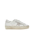 GOLDEN GOOSE 36 leather hi star sneakers