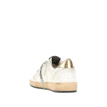 GOLDEN GOOSE 37 ballstar leather sneakers