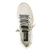 ballstar leather sneakers