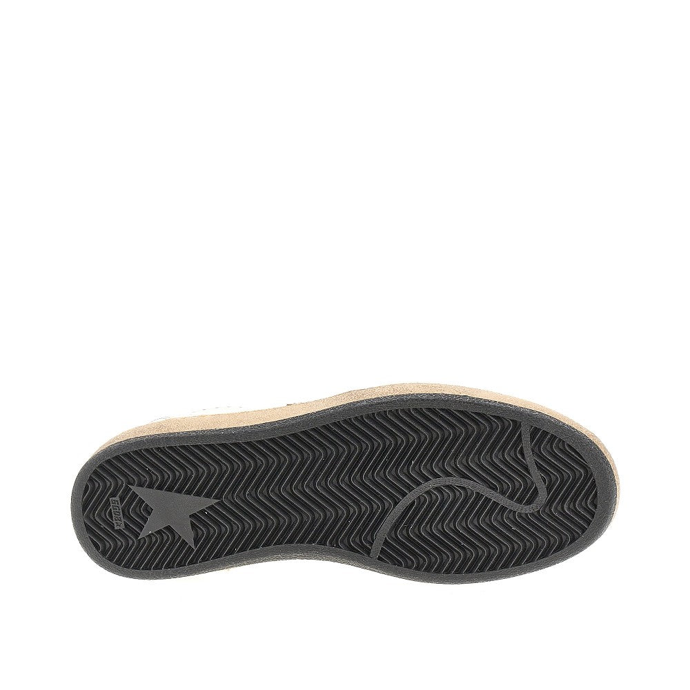 ballstar leather sneakers