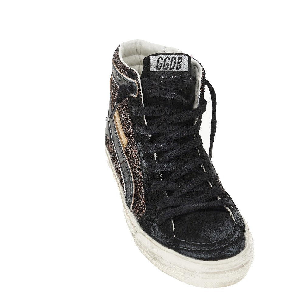 GOLDEN GOOSE 36 slide sneakers