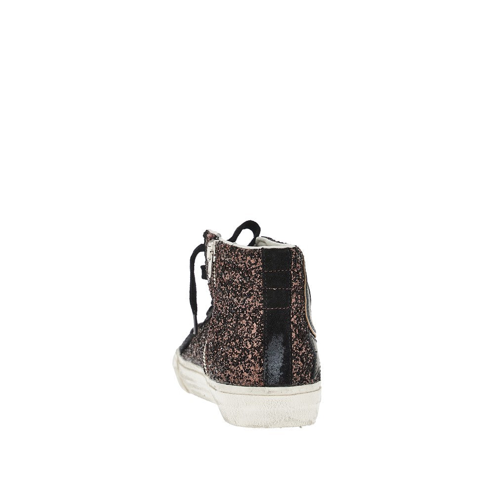 slide sneakers