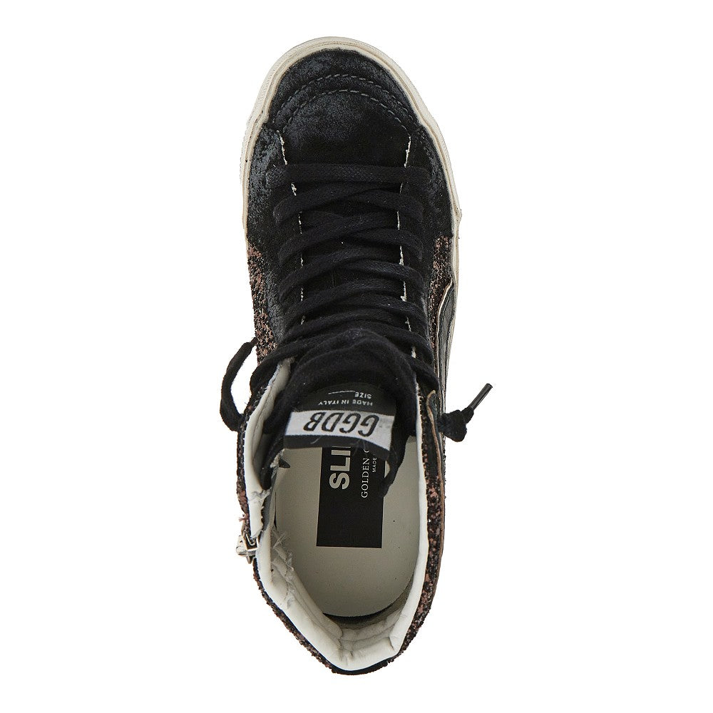 slide sneakers