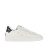 pure-star leather sneakers