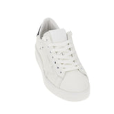 GOLDEN GOOSE 36 pure-star leather sneakers