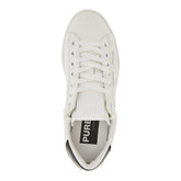 GOLDEN GOOSE 35 pure-star leather sneakers