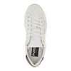 pure-star leather sneakers