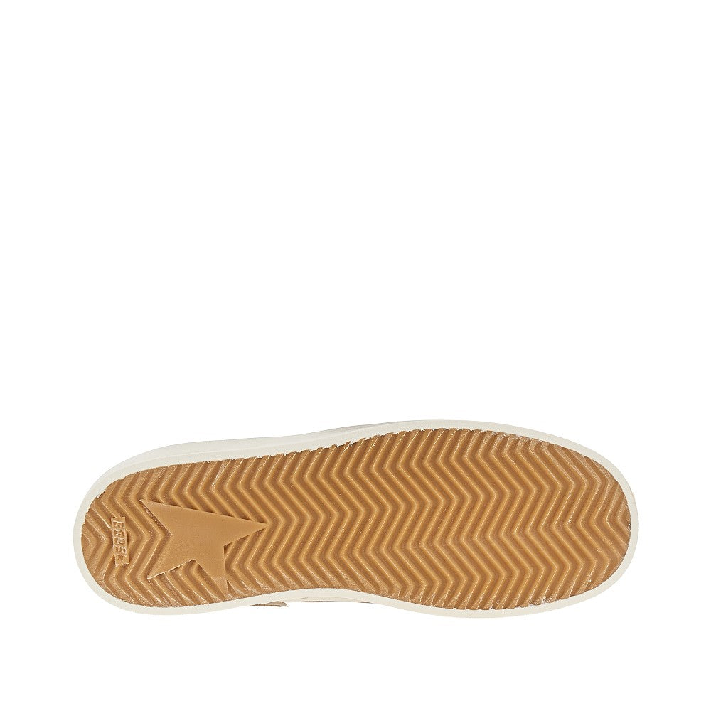 stardan leather sneakers