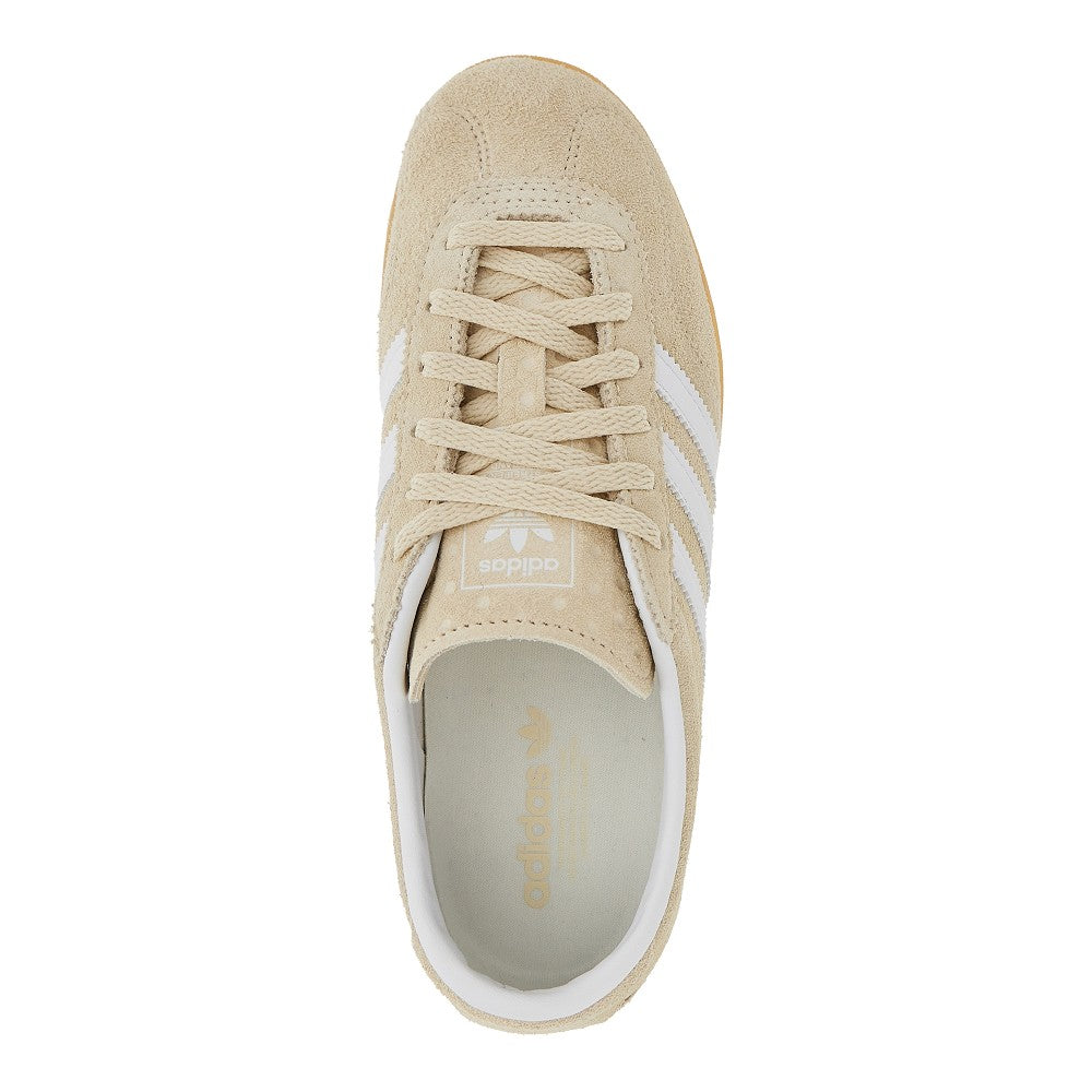 ADIDAS ORIGINALS 3+ gazelle lo pro sneakers