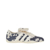spotted suede leather grand court lo sneakers