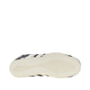 spotted suede leather grand court lo sneakers