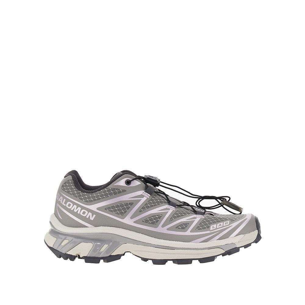 SALOMON 3+ xt-6 steel streets sneakers