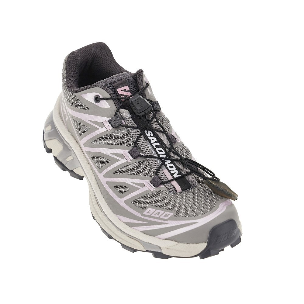 SALOMON 3+ xt-6 steel streets sneakers