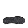 racer 77 nylon and suede leather sneakers