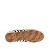 zebra-striped calf-hair racer 77 sneakers