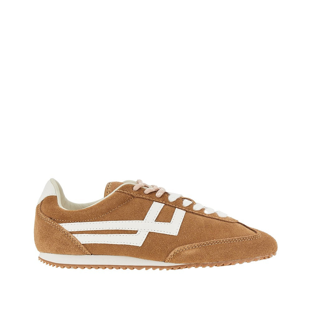 PRO-KEDS 36 racer 77 suede leather sneakers