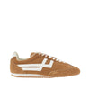 racer 77 suede leather sneakers