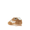 racer 77 suede leather sneakers
