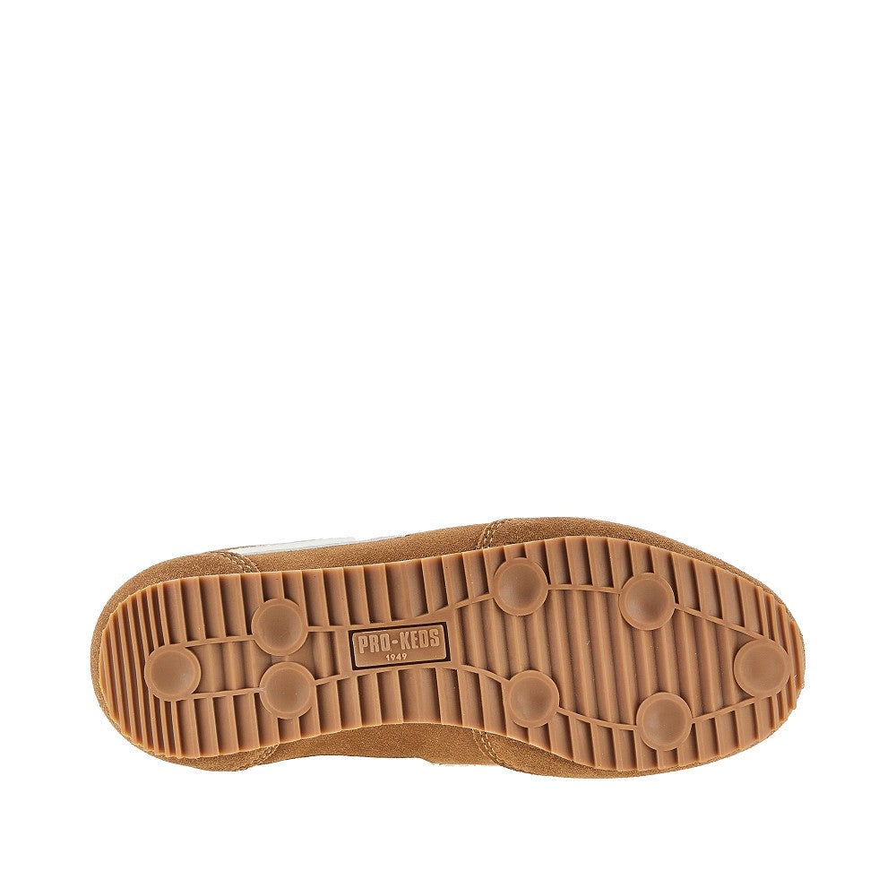 racer 77 suede leather sneakers