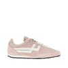 racer 77 suede leather sneakers