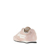 racer 77 suede leather sneakers
