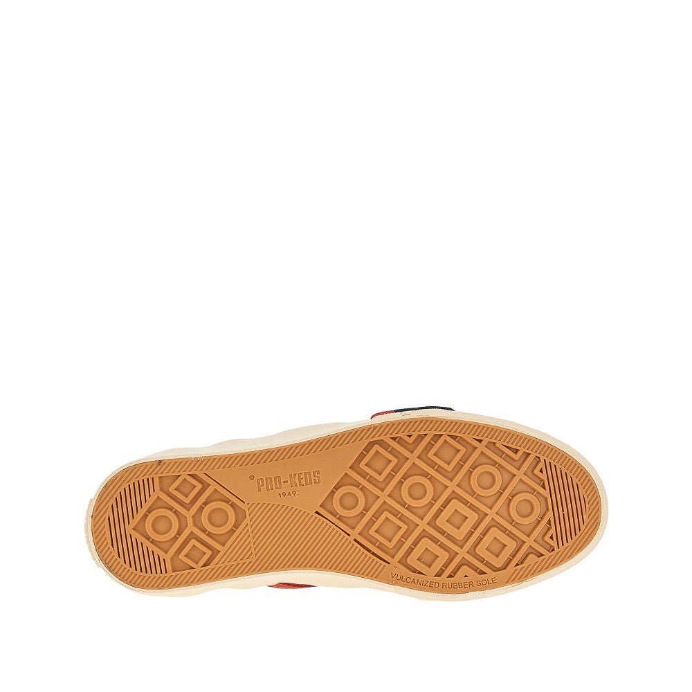 royal classic leather sneakers